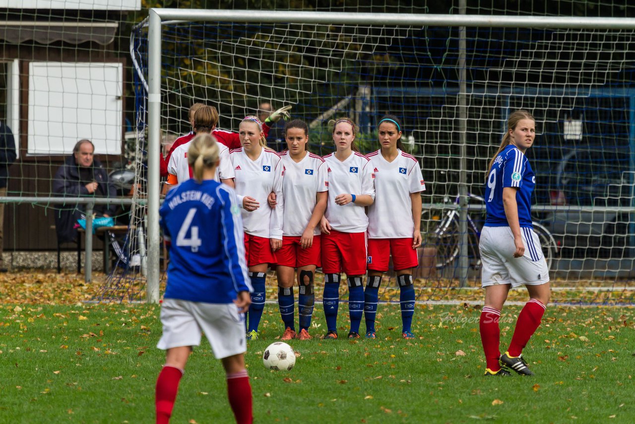 Bild 316 - Frauen Holstein Kiel - Hamburger SV : Ergebnis: 1:0